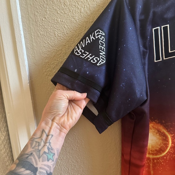 Illenium Trilogy Jersey Las Vegas 2021 - Rare Find - Picture 5 of 5
